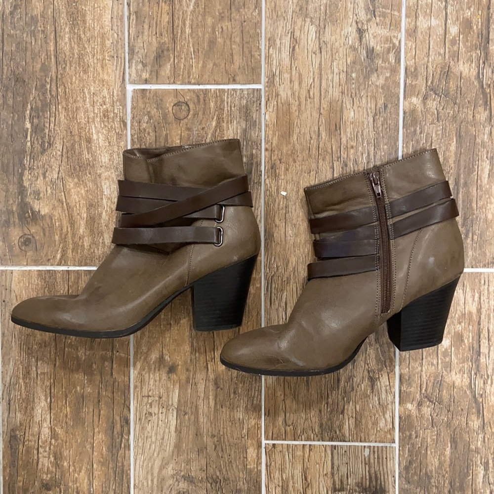 Booties!